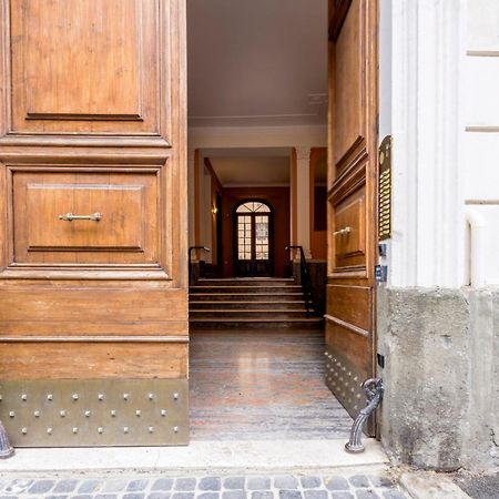 Rome Armony Suites Exterior photo