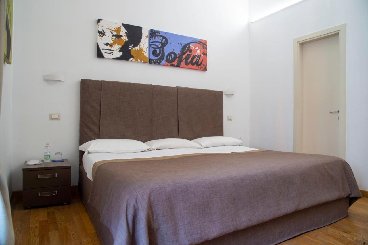 Rome Armony Suites Exterior photo