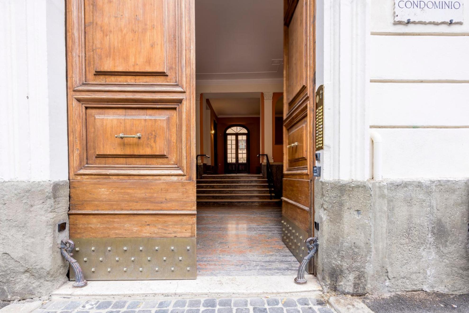 Rome Armony Suites Exterior photo