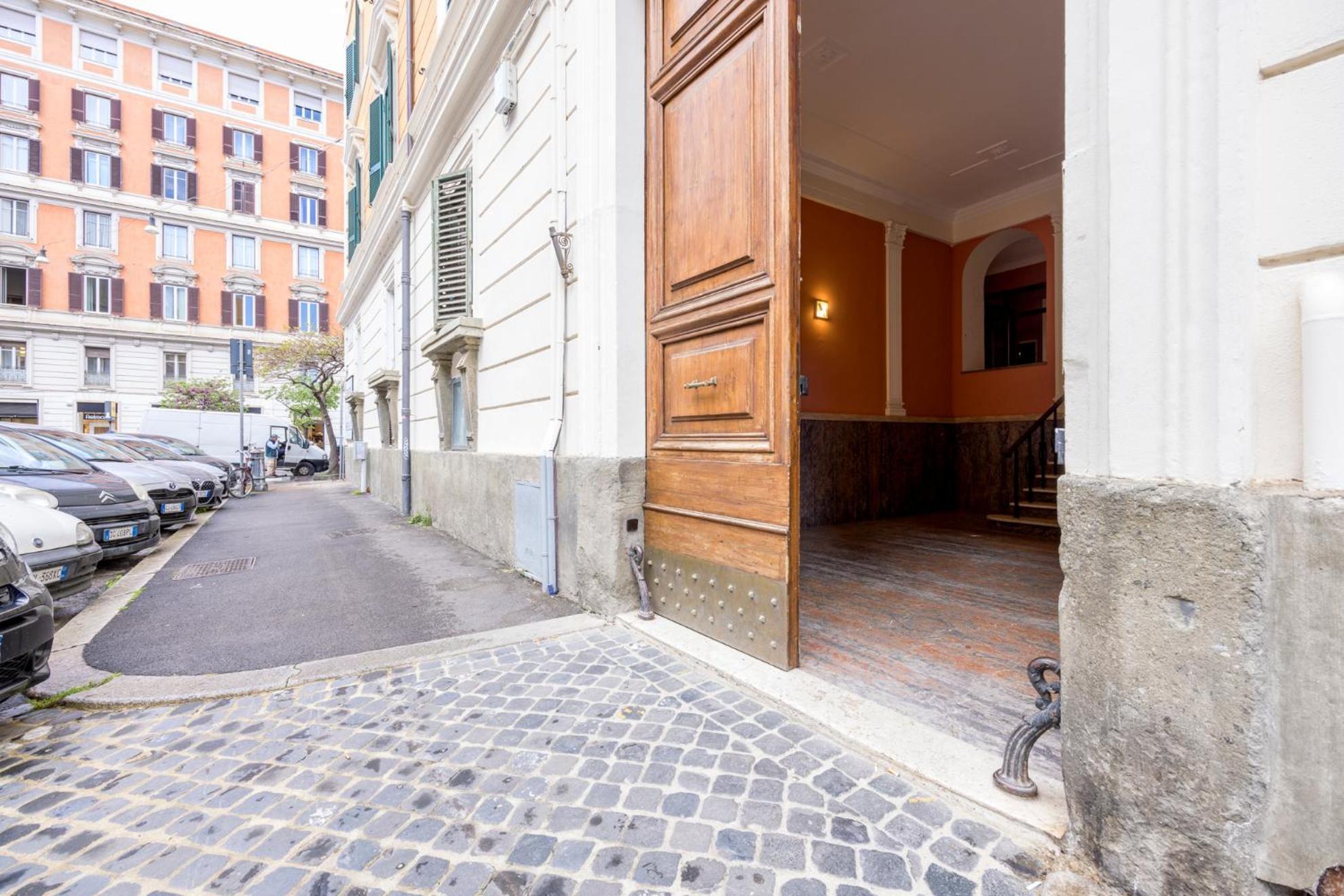 Rome Armony Suites Exterior photo