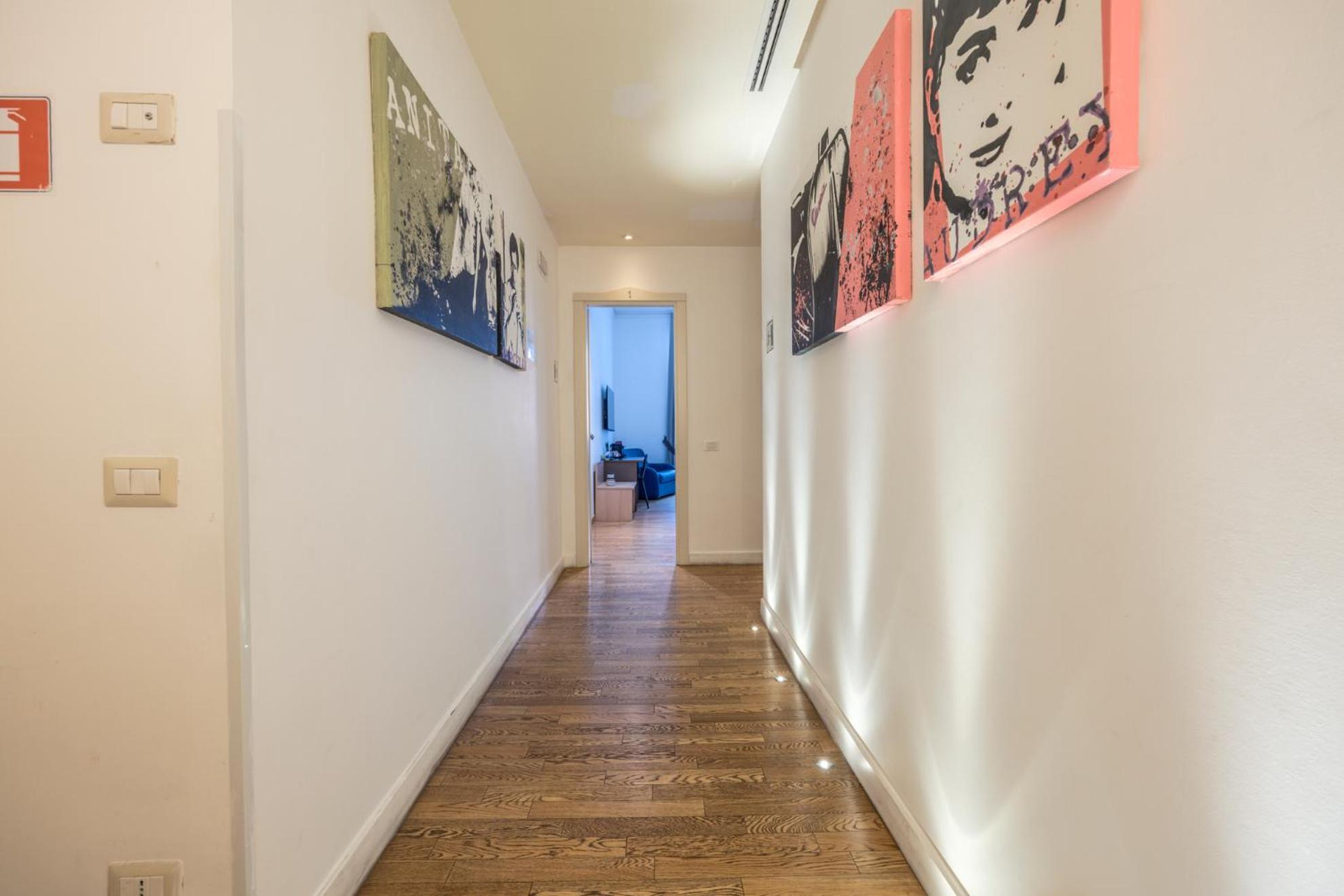 Rome Armony Suites Exterior photo
