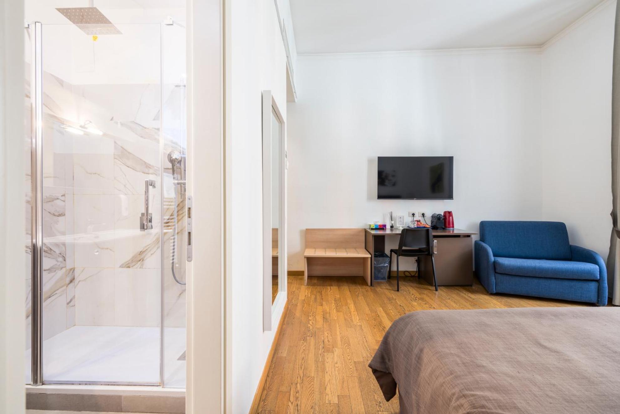 Rome Armony Suites Exterior photo