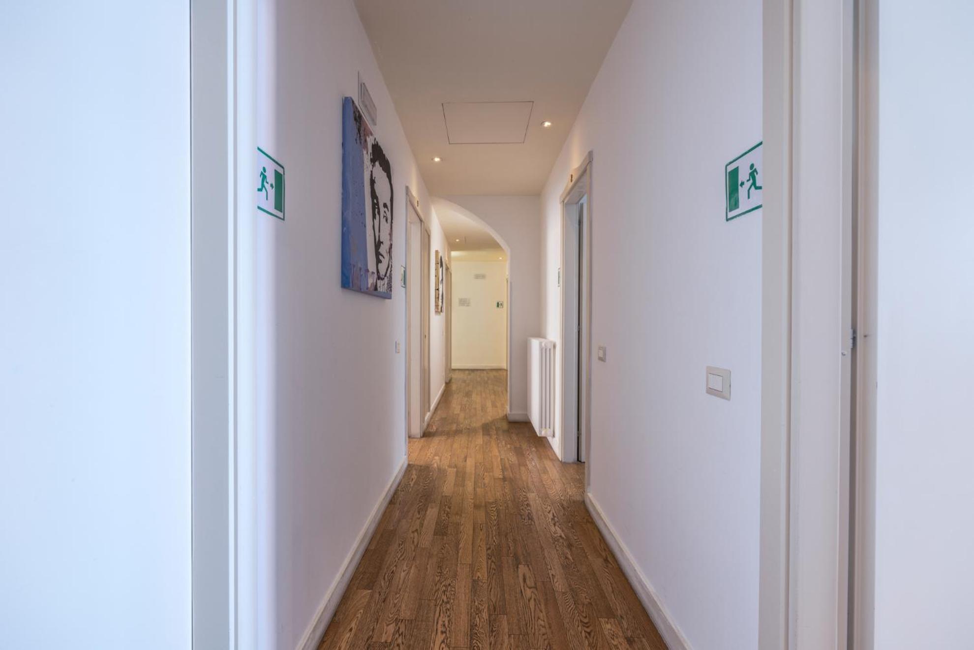 Rome Armony Suites Exterior photo